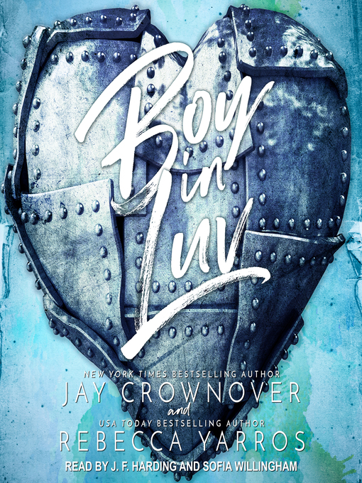 Title details for Boy in Luv by Jay Crownover - Available